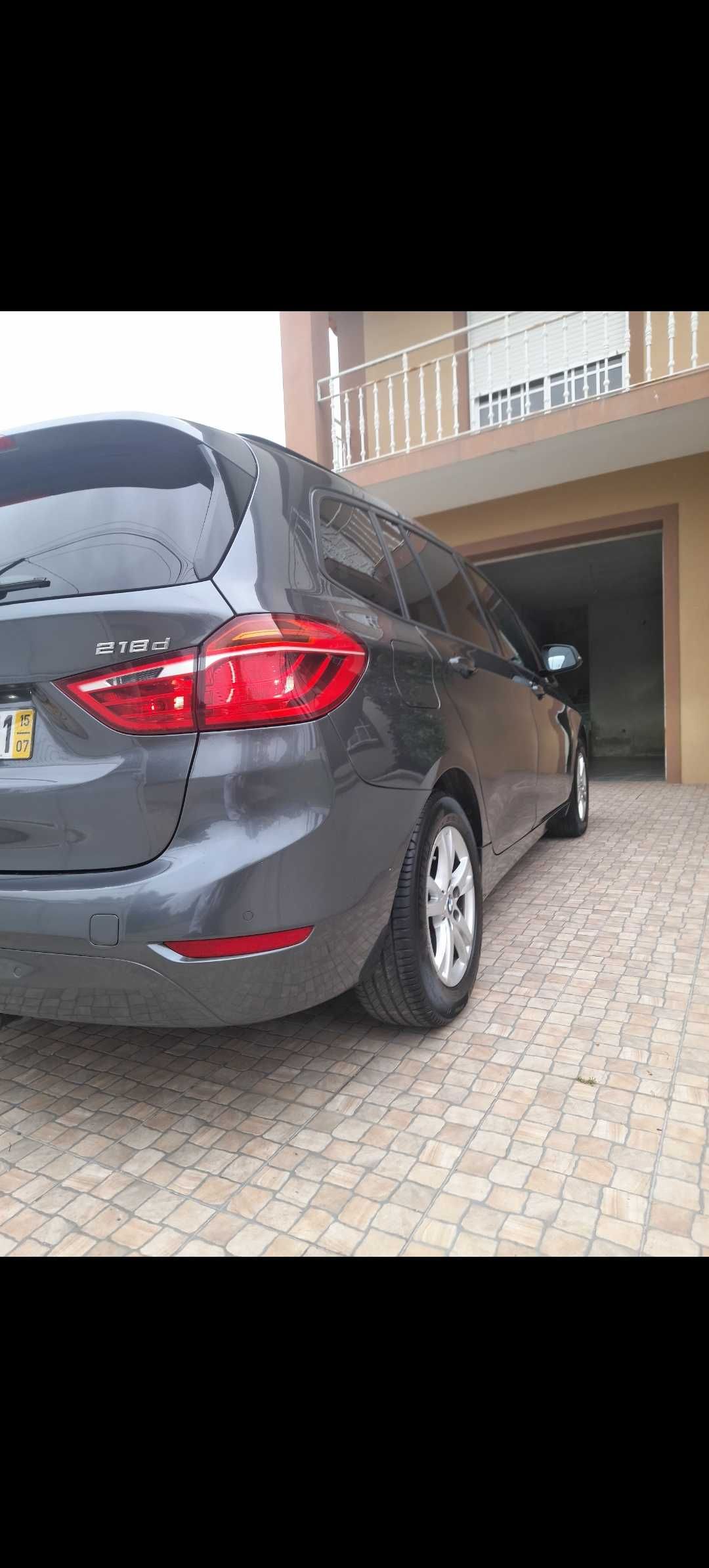 BMW 218d cx auto