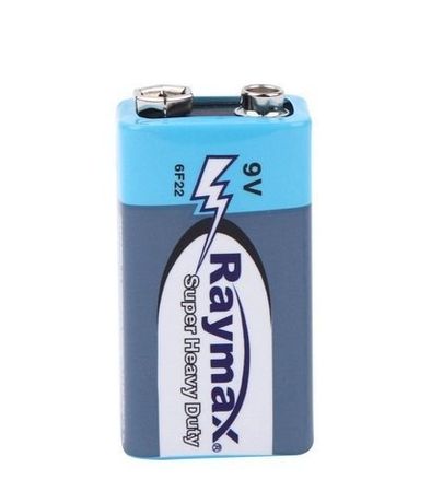 Батарейки Raymax  D2- R20, 6F22 9v.  Бытовая химияРаспродажа!!!