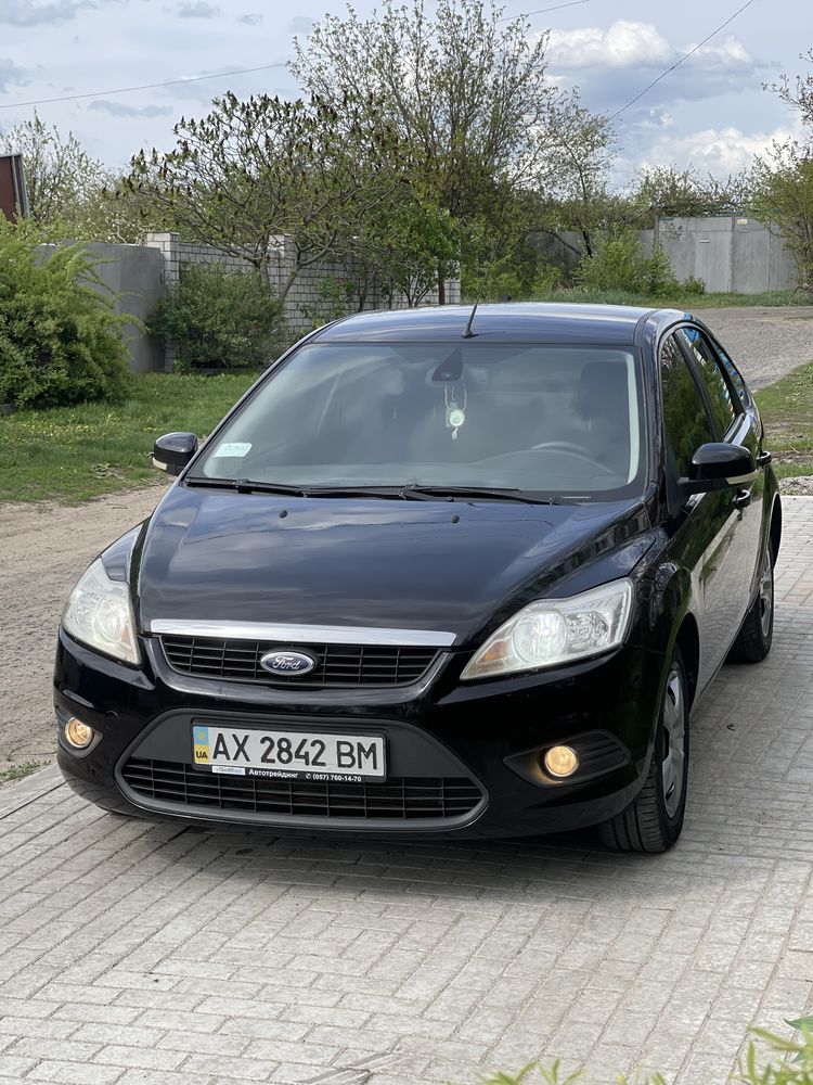 Ford Focus 2 Рестайлинг. 1.6 газ/бензин