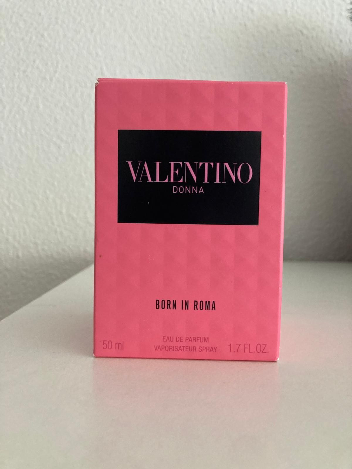 Perfume Born in roma de Valentino
