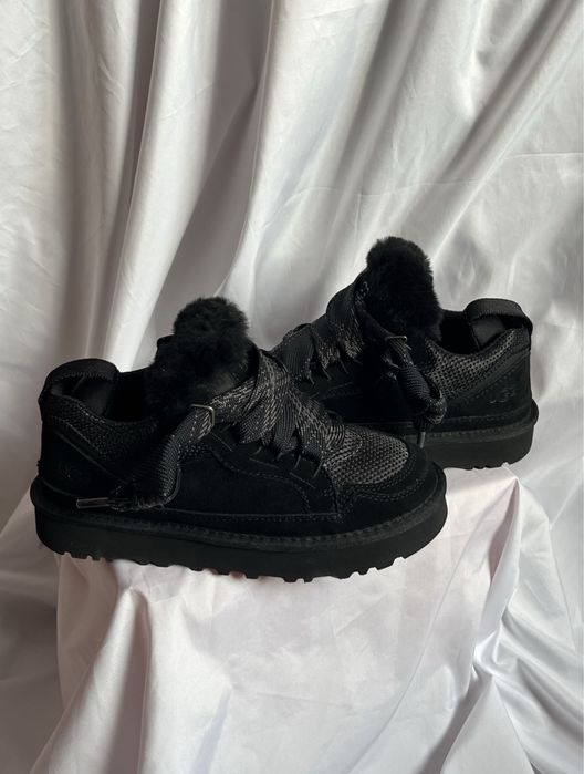 ‼️НОВИНКА‼️ Кросівки Ugg Lowmel  (уги жіночі кроси)