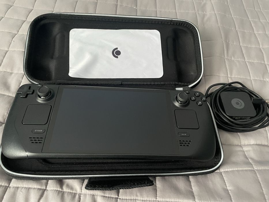 Steam deck oled 1 Tb