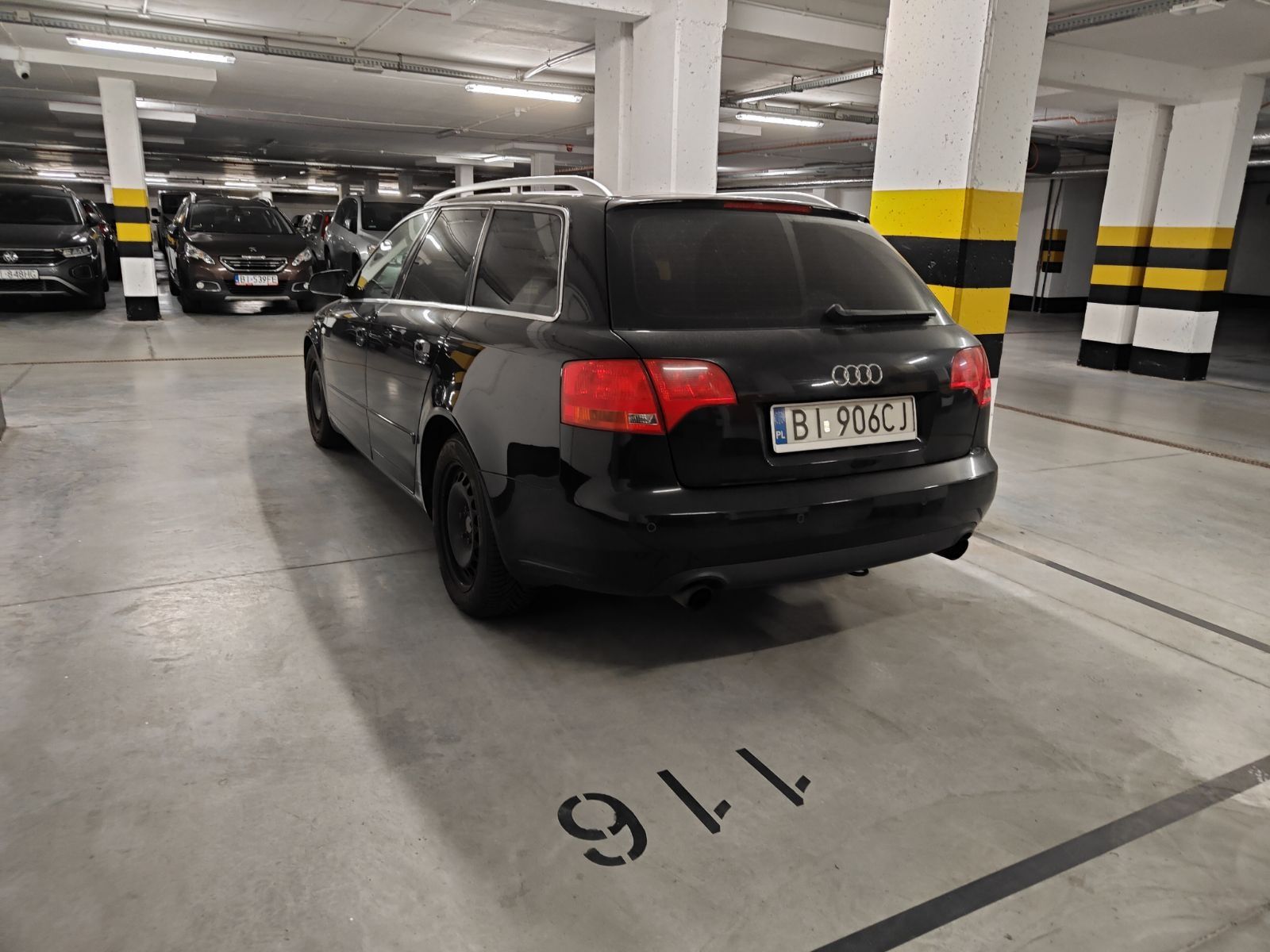 Audi A4 B7 1.8 T  2004 r.