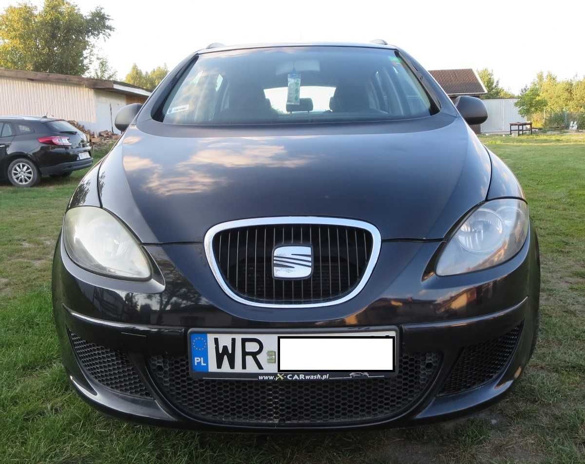 Seat Altea XL Turbodiesel