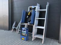 Winda dekarska  Geda Lift Standard 200kg - Starter NOWA