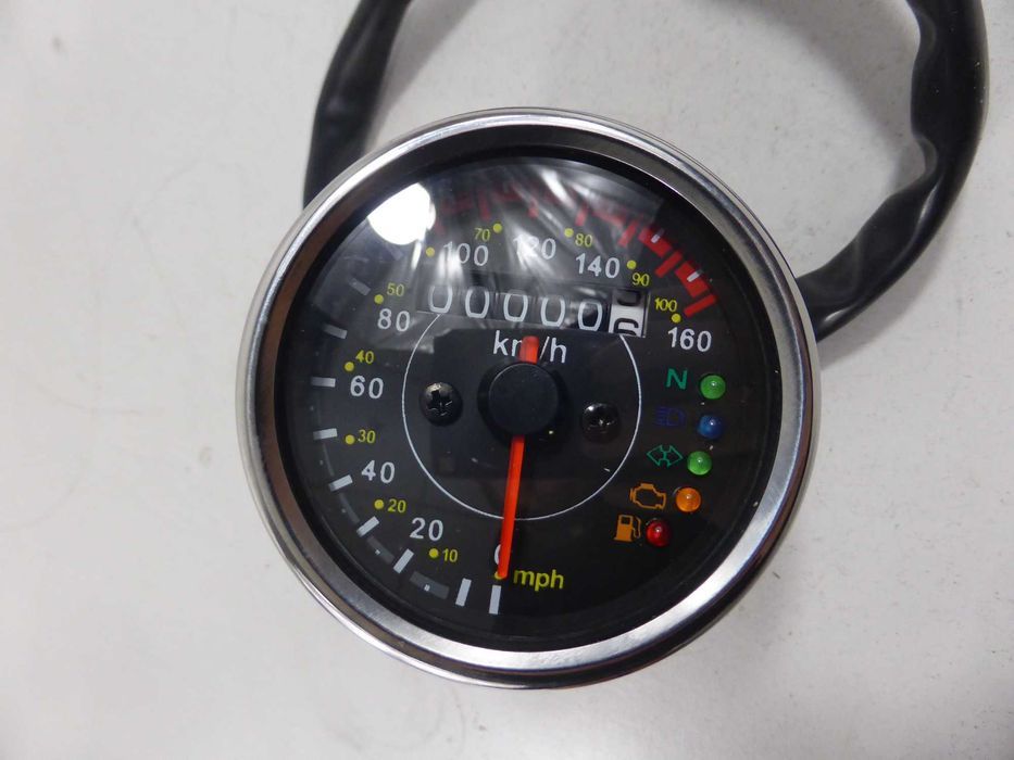Licznik Cafe Racer A179