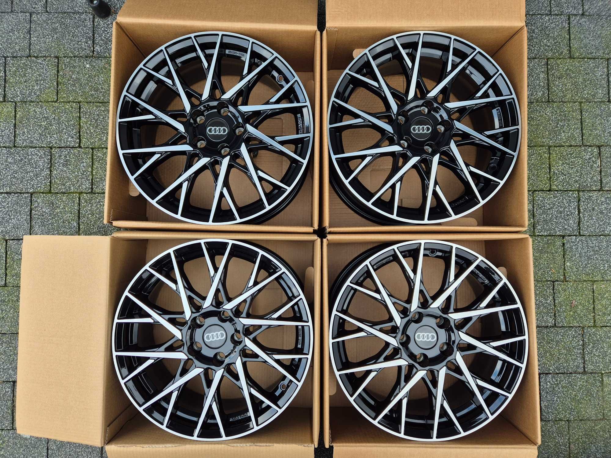 Felgi 18 AUDI A3, 8P, 8V 5x112