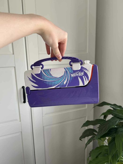 Nerf torebka dla dziewczynek