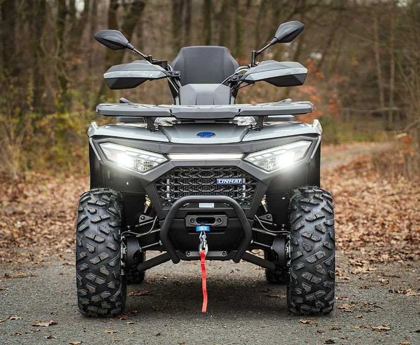 Quad ATV LINHAI LANDFORCE 650L EPS 4x4 Raty Promocja + kufer