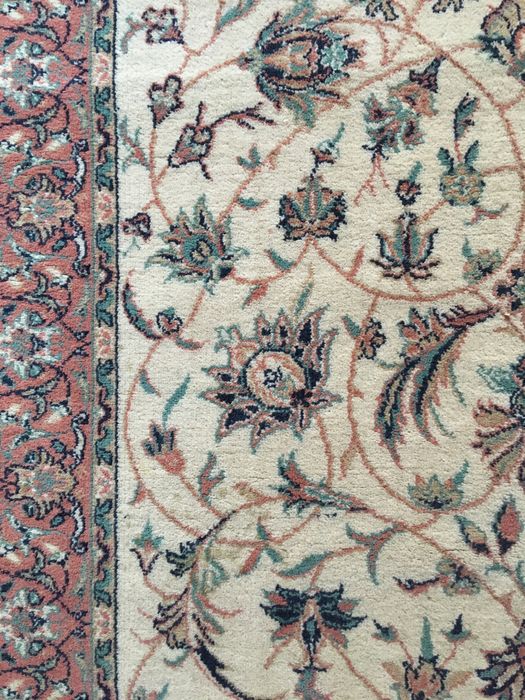 Dywany wełniane PRL