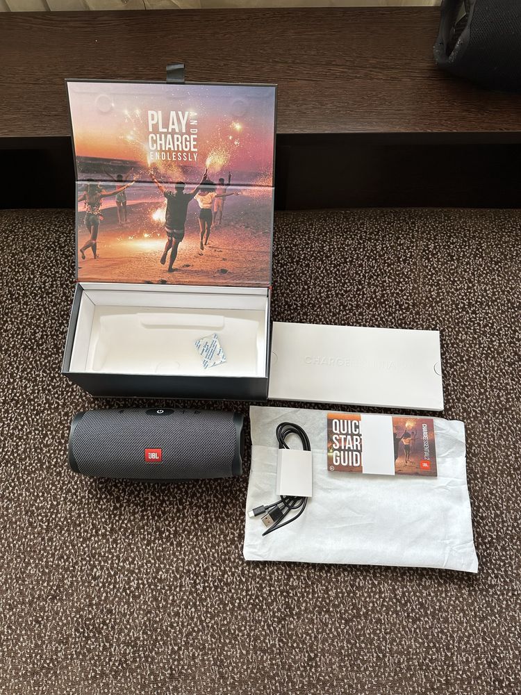 JBL Charge Esential 2