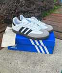 Adidas samba biale OG