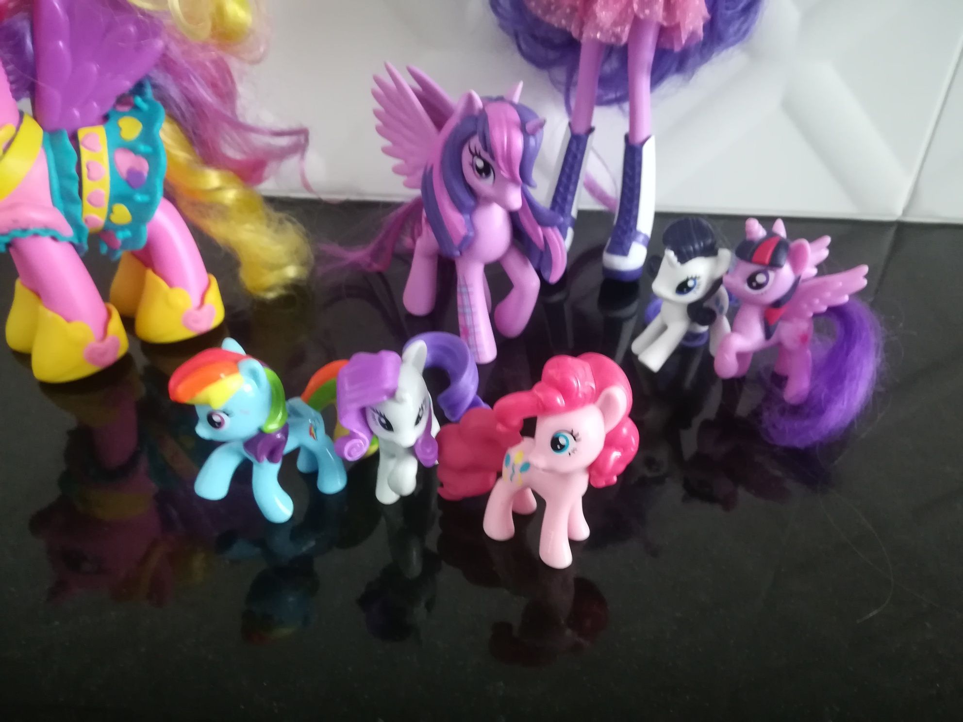 Lalka Twilight Sparkle i kucyki my Little pony, Hasbro