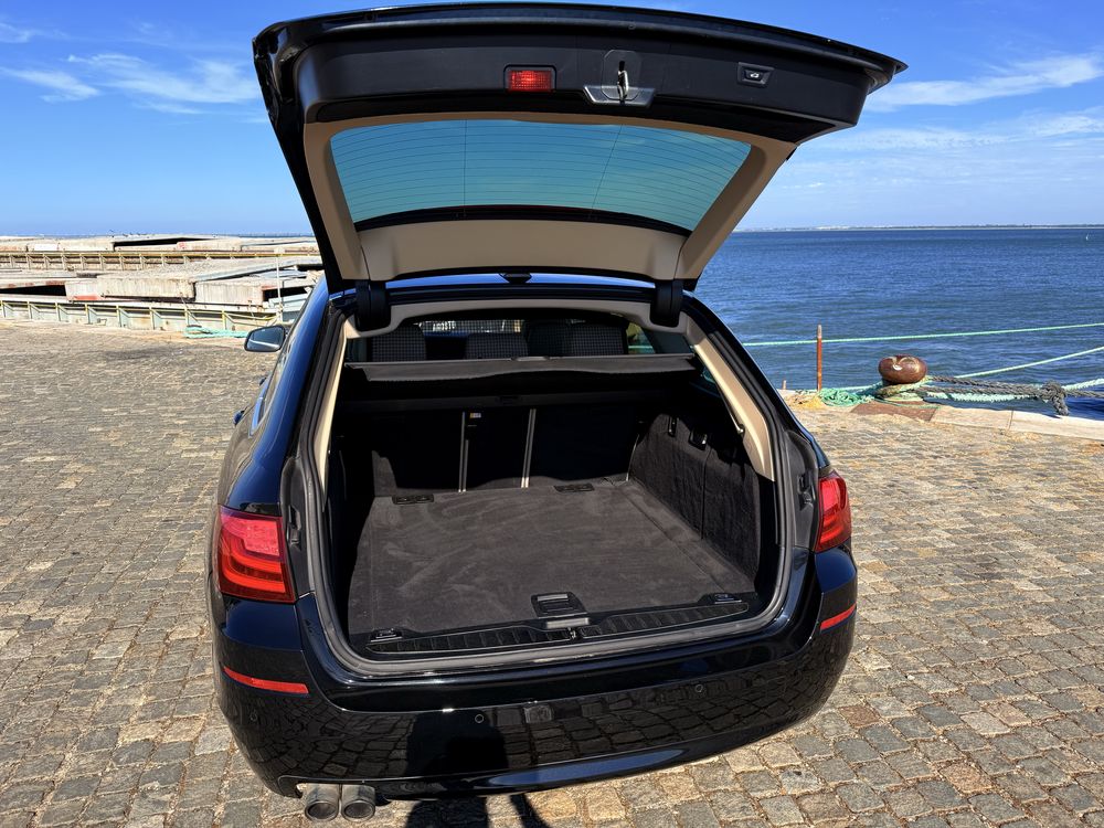 Bmw 520D touring caixa auto 2012 Nacional