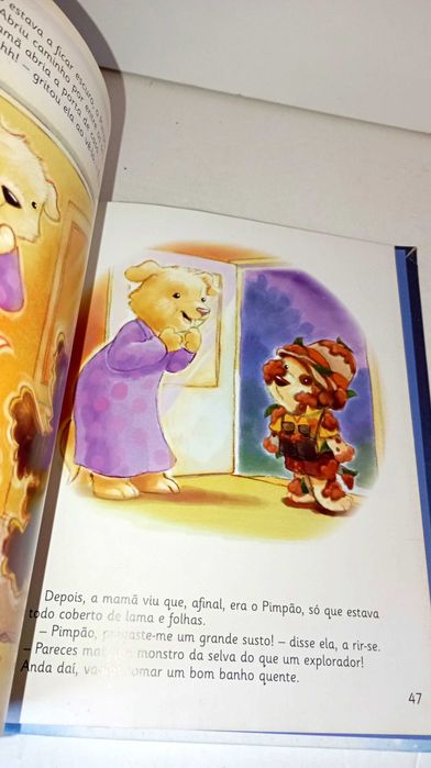 Histórias para adormecer - 7 contos mágicos