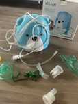 Uzywany nebulizator inhalator
