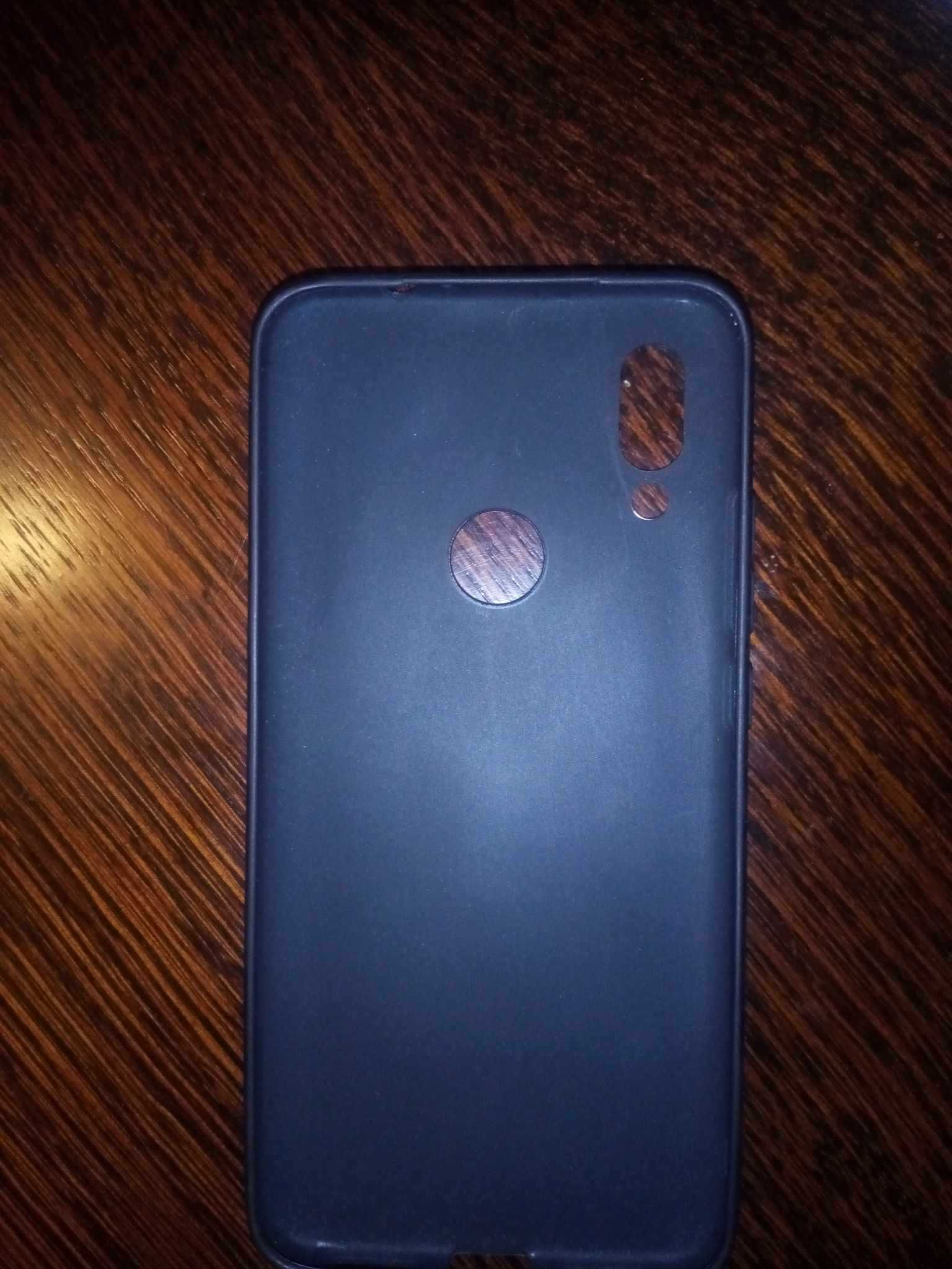 etui pudding slim huawei p smart 2019 forcell black