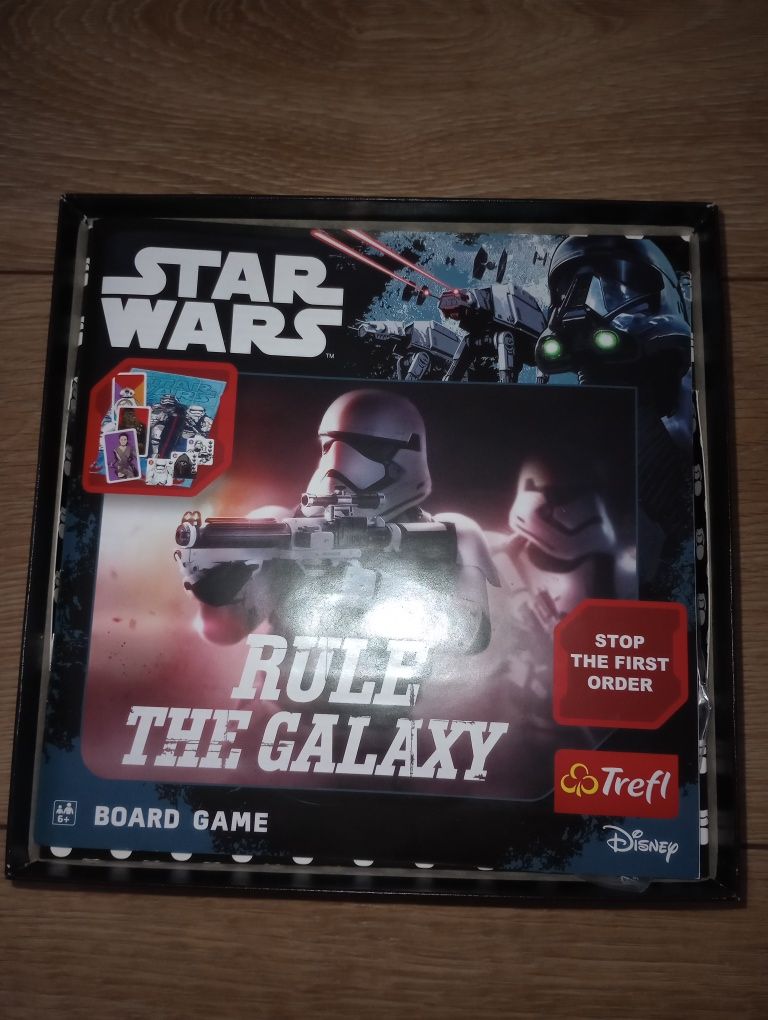 Gra planszowa Star Wars