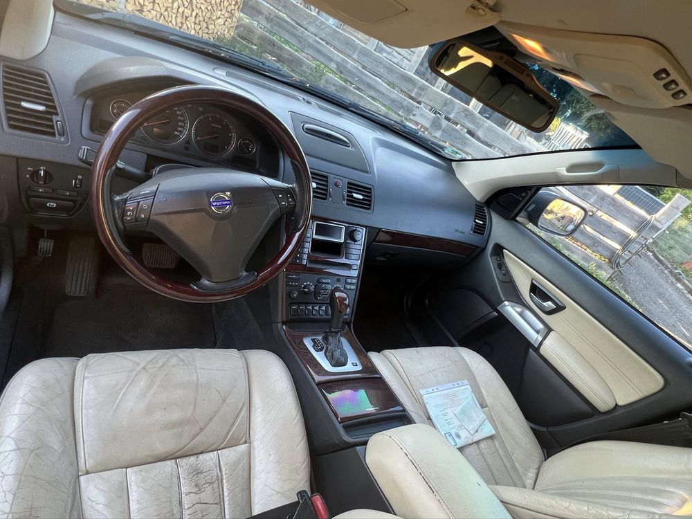 Volvo xc90, 2.4, 2006