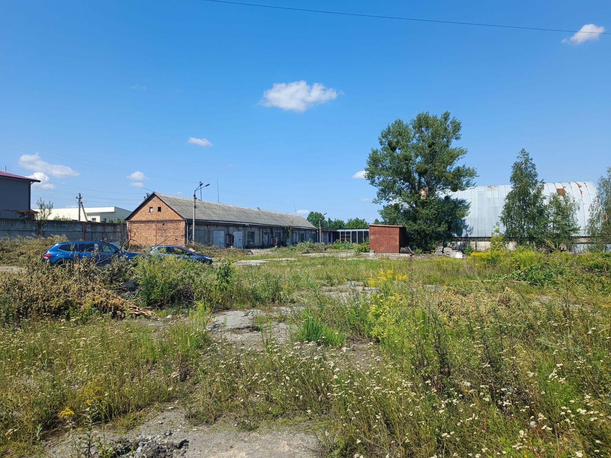 оренда приміщень складів боксів від 30 до 70 квадратів. район глобала