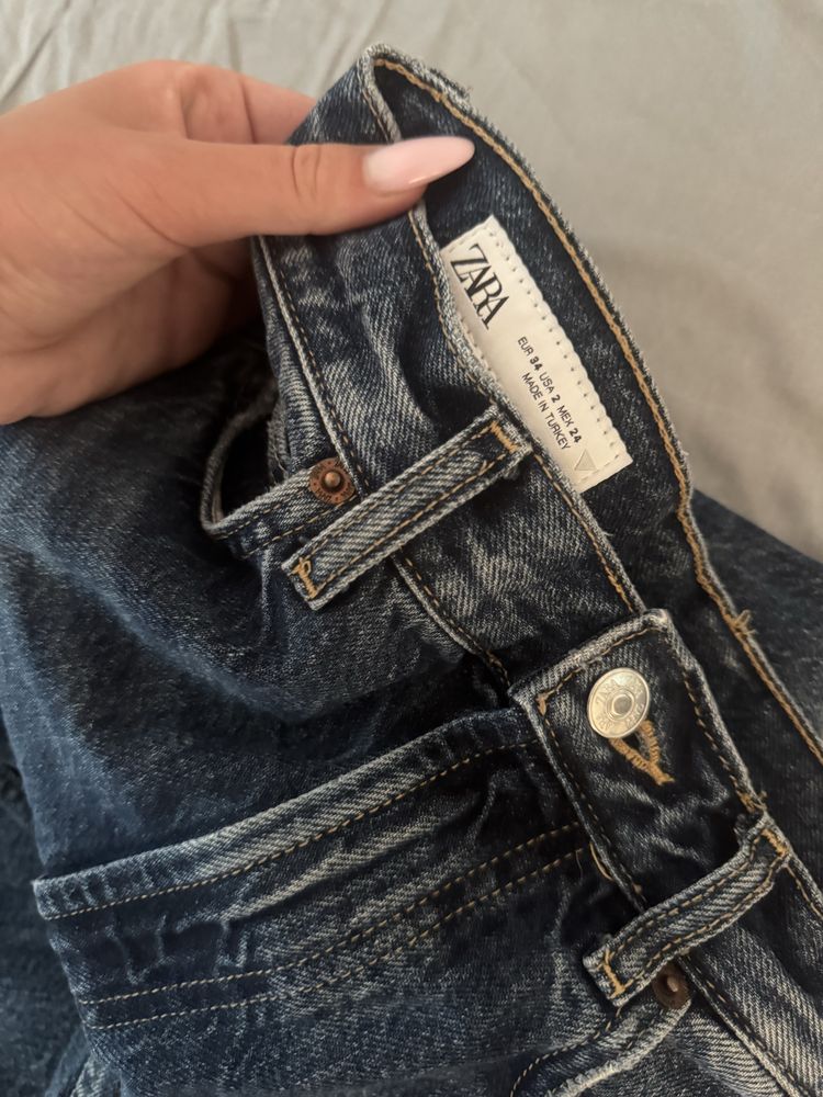 Джинсы зара, zara