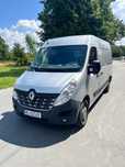 Renault Master  Master 2.3 135KM 2x drzwi przesuwne