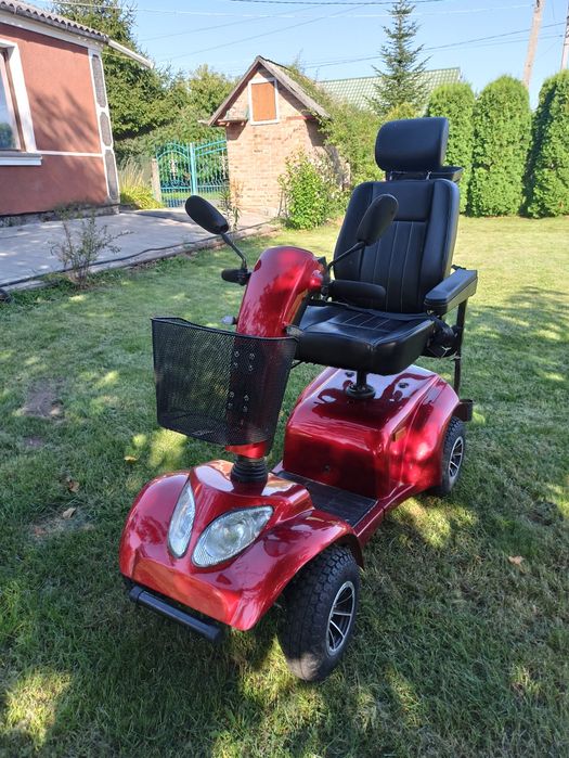 Електроскутер Cruiser 2