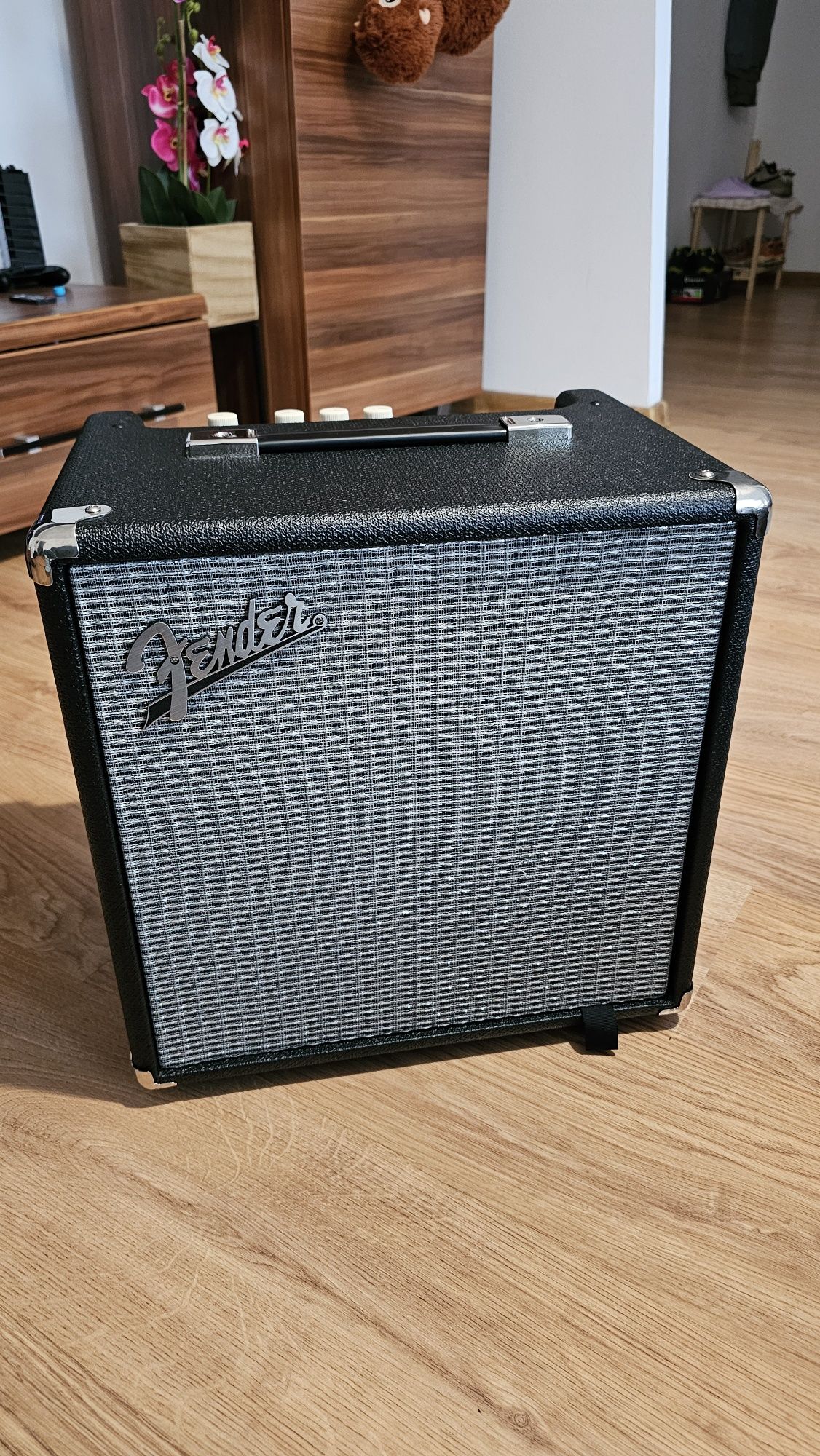 Wzmacniacz | Combo Basowe Fender Rumble 25