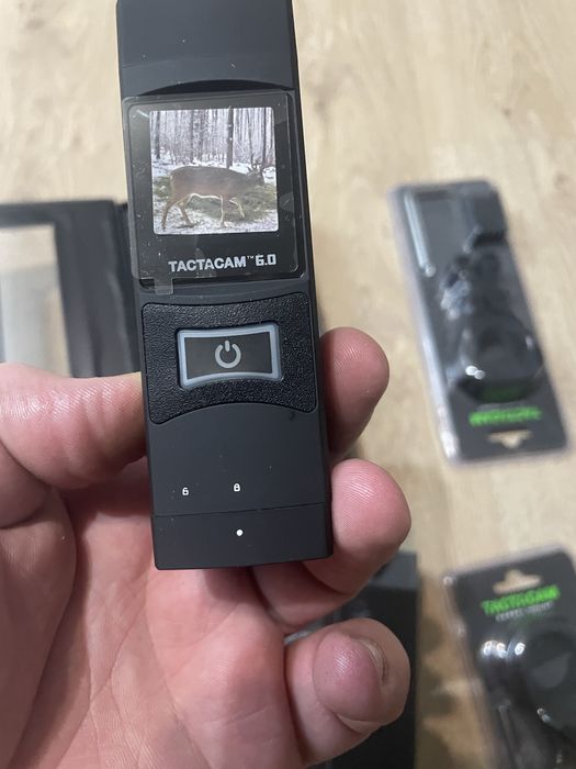 Продам відеокамери Tactacam 6.0