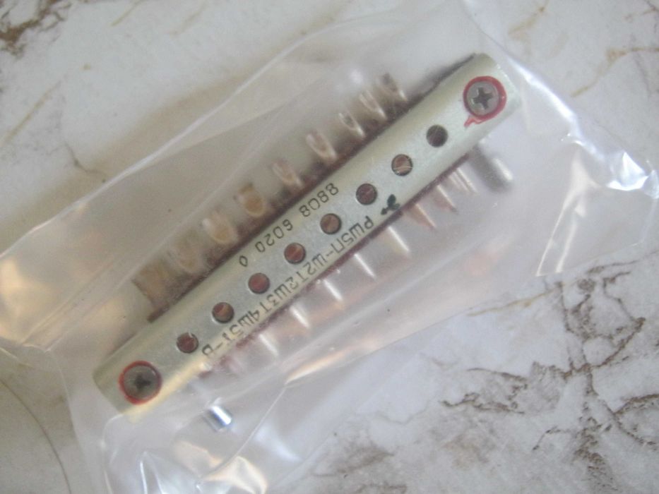 разъём  РШ5    .соо