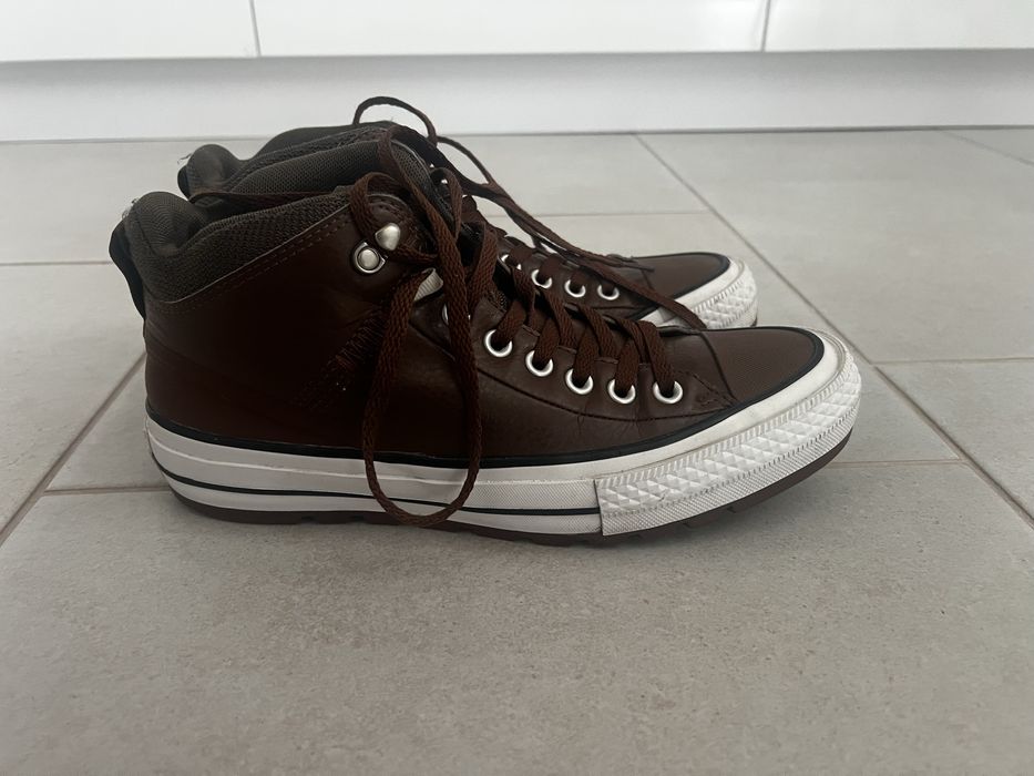 Оригінальні кеди Converse