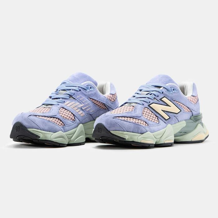 Жіночі Кросівки New Balance 9060 36-41 Без Предоплати