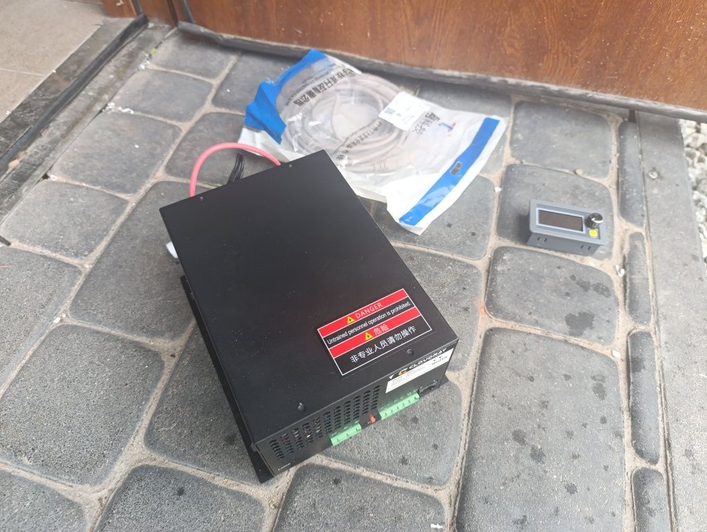 Cloudray M60- zasilacz bdo plotera laserowego co2 60W