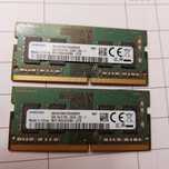 SAMSUNG RAM do laptopa 8GB (2 x 4GB) DDR4 2666mhz 1Rx16