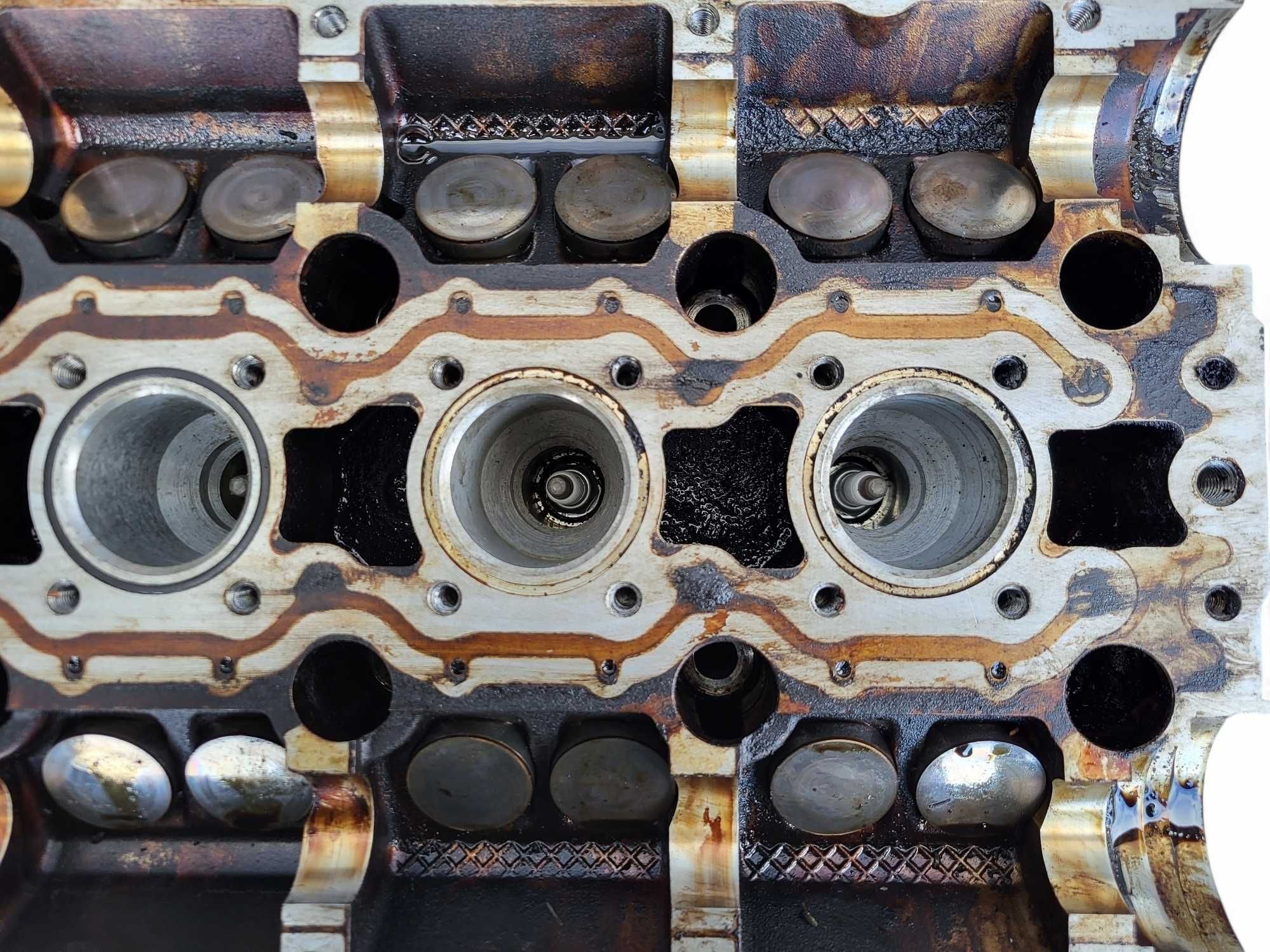 ГБЦ головка блока Volvo S60 S70 S80 V70 XC70 2.4 / 2.4 T 1997-2010