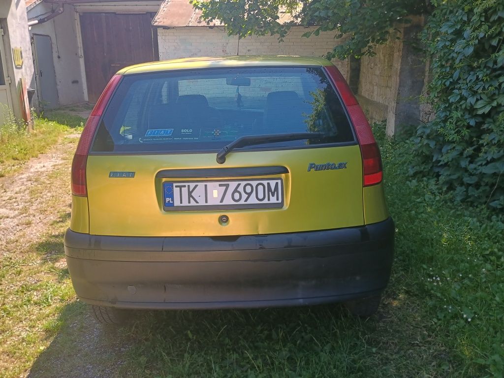Punto 1.1 1996 rok
