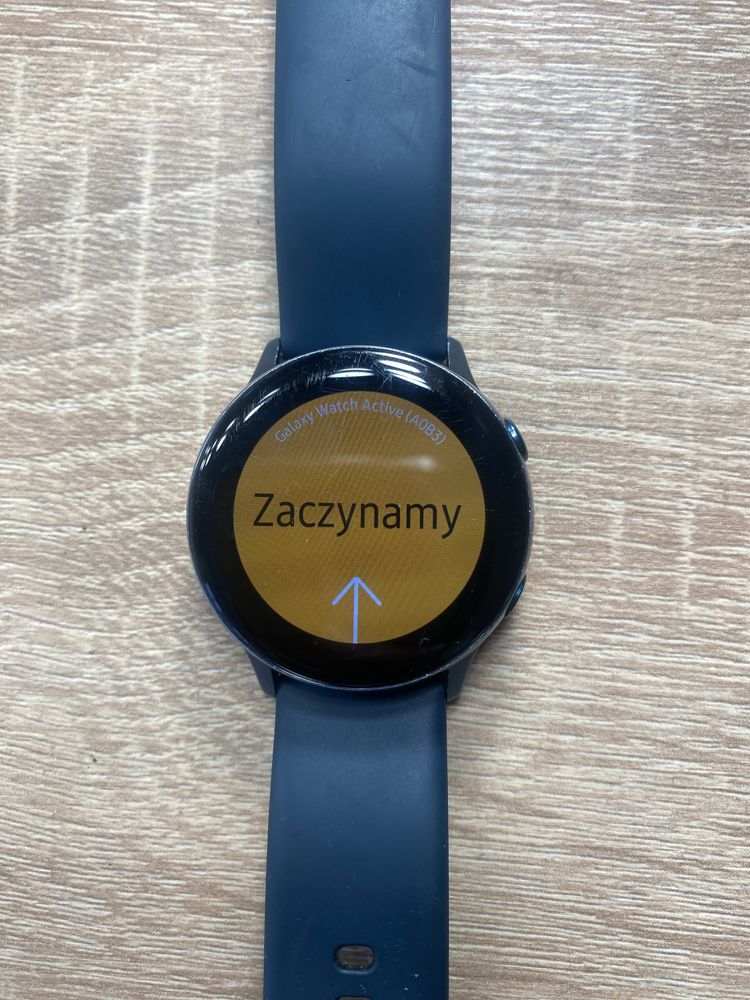 Smartwatch samsung galaxy watch active 2