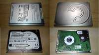 HDD 1.8" интерфейс PATA ZIF 40pin 40Gb, 120Gb толщина 5мм для Mac/UMPC