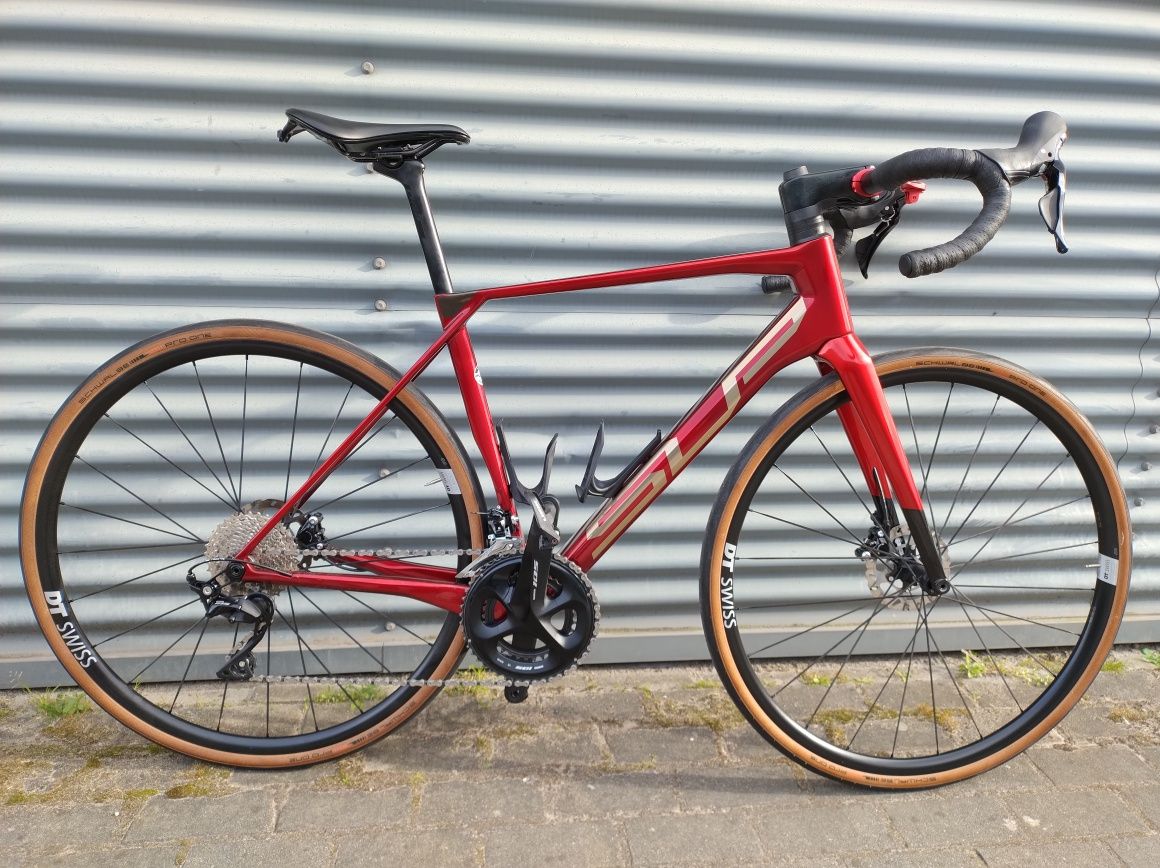 Bicicleta de estrada/gravel Superior X-Road Team tamanho M (54) como n