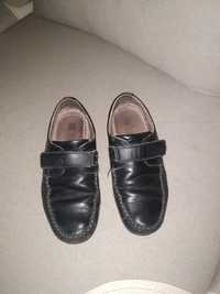 Туфли для мальчика, легкие туфли,  кожа 31 размер