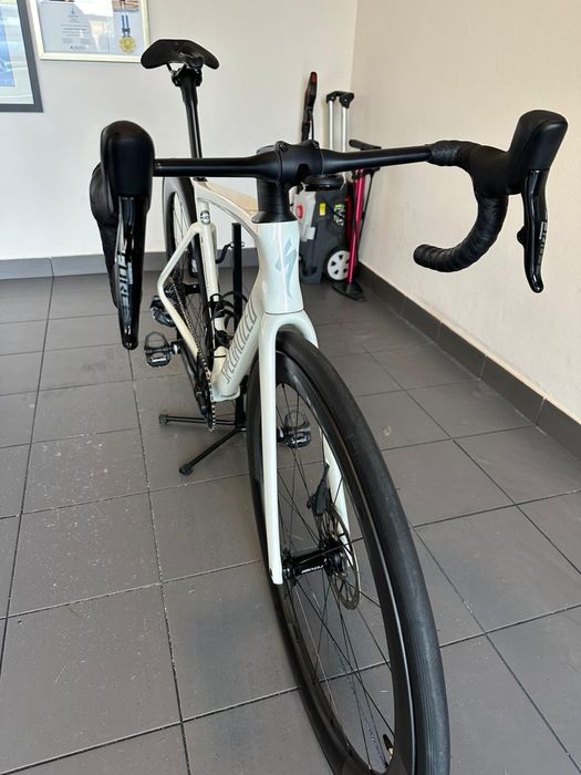 Bike Specialized Tarmac Pro Sram Force Etap AXS 1X Tam 52