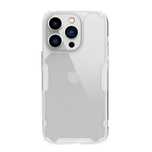Nillkin Nature Pro etui iPhone 14 Pro pancerny pokrowiec przezroczysty