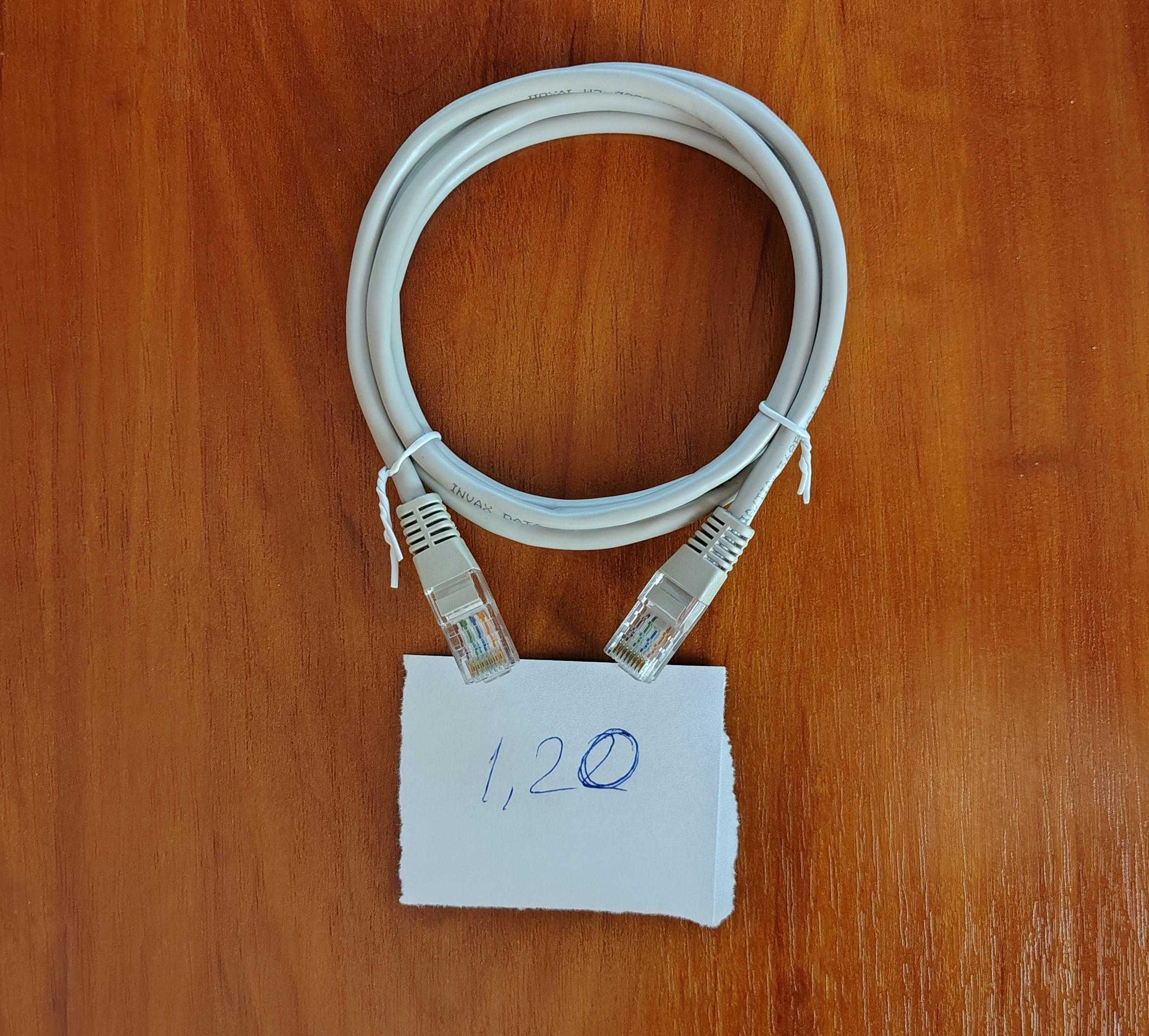 Патч корд RJ-45 (cat 5)