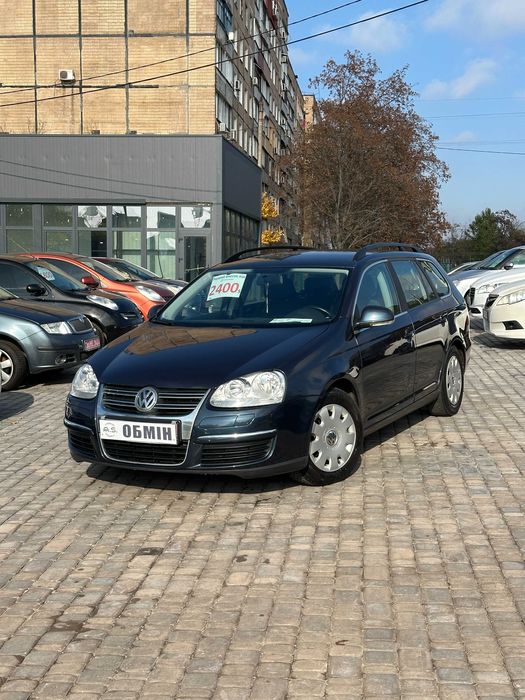 Продам Volkswagen Golf 2008 рік можлива розстрочка,кредит,обмін!