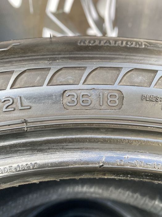 225/50 R17 Bridgestone DriveGuardWinter комплект шин зимних.
