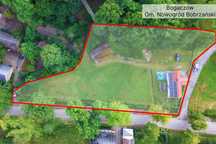 Sprzedam dom jednorodzinny 120m2 wyposażony z dużą działką