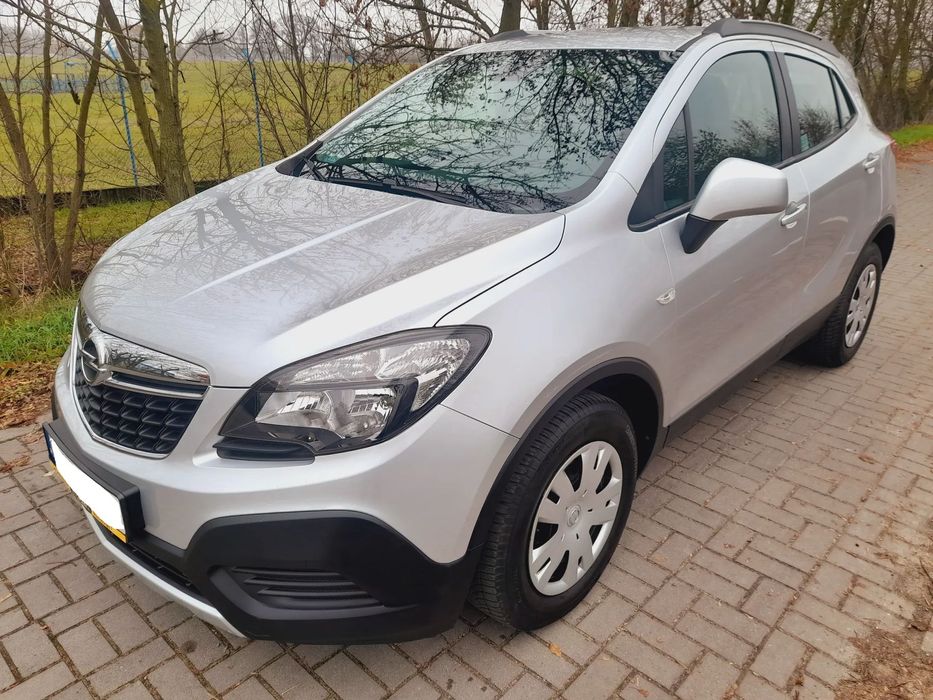 Opel Mokka 2015r.*Salon Polska*1WŁ.*121tyś km*Zadbana*Bezwypadkowa*