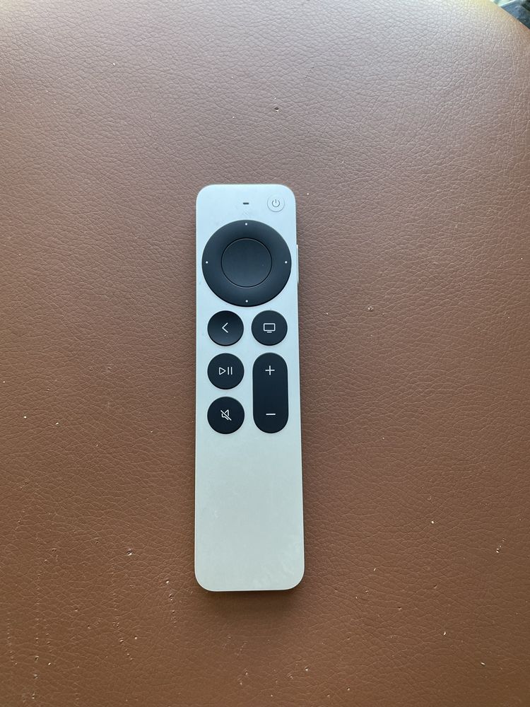 Пульт Apple Tv Siri Remote 2-е поколение