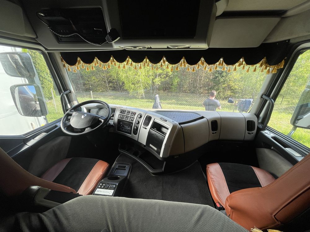 Renault Premium Euro 5 (Рено Преміум тягач)