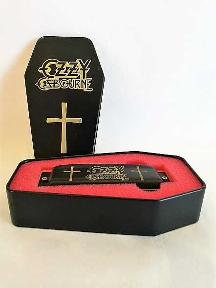 Hohner Ozzy Osbourne signature - harmonijka ustna - Black Sabbath